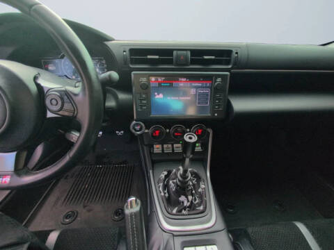 2022 Toyota GR86 Premium