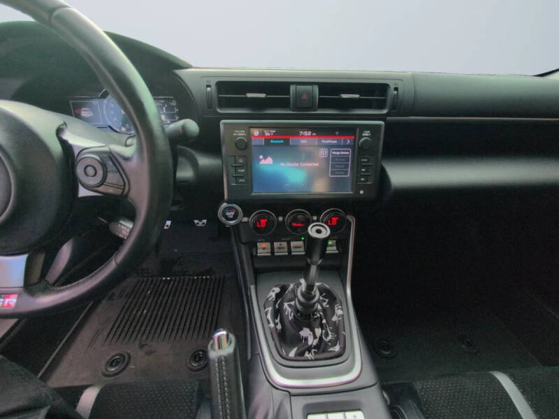 2022 Toyota GR86 Premium