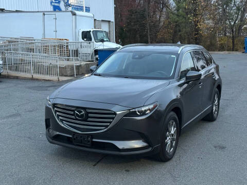 2018 Mazda CX-9 Touring