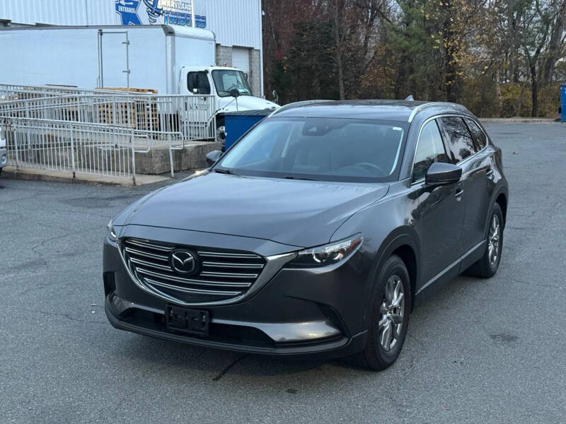 2018 Mazda CX-9 Touring