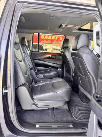 2016 Cadillac Escalade ESV Premium Collection