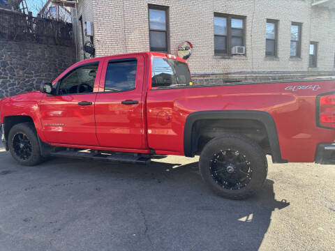 2016 Chevrolet Silverado 1500 LS