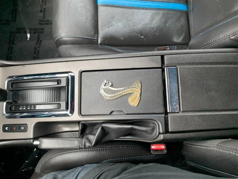 2011 Ford Mustang GT