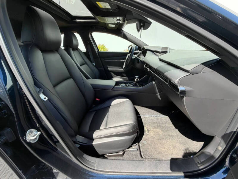 2022 Mazda Mazda3 Hatchback Preferred