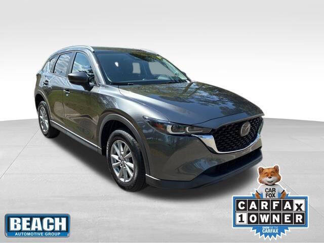 2023 Mazda CX-5 2.5 S Select