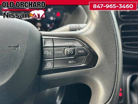 2024 RAM ProMaster