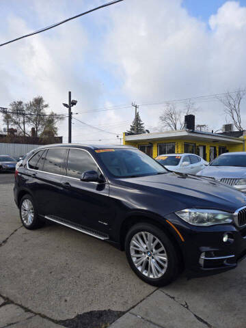 2016 BMW X5 xDrive35i