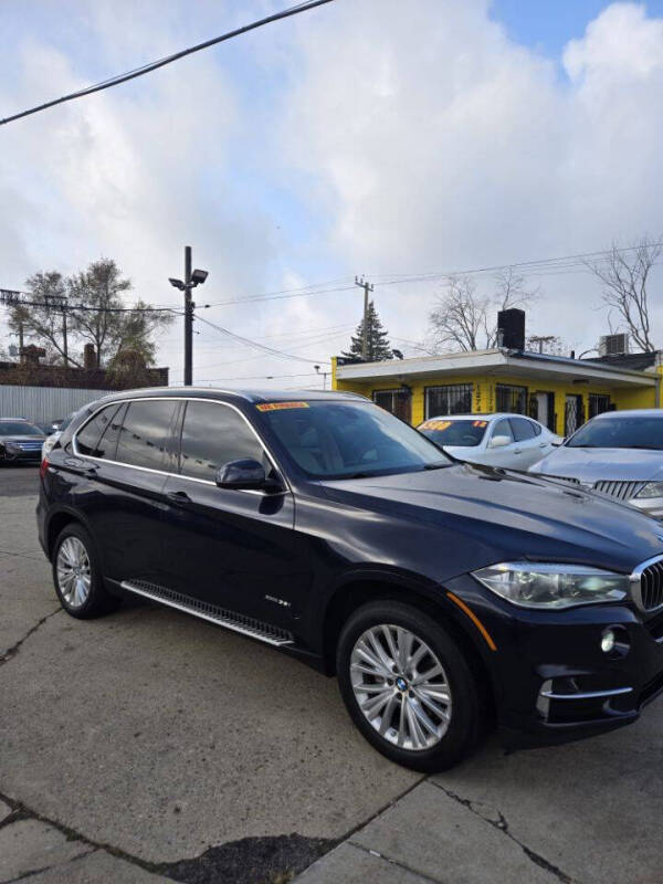 2016 BMW X5 xDrive35i