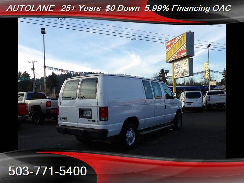 2013 Ford E-Series E-250