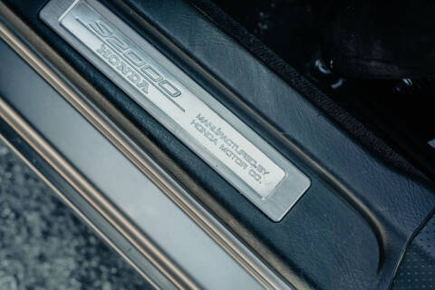 2001 Honda S2000