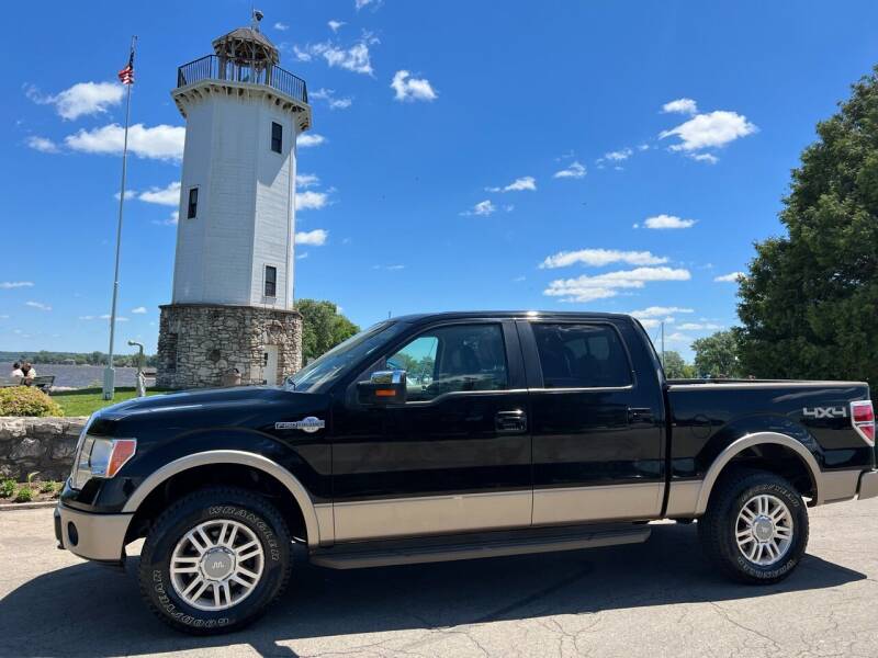 2011 Ford F-150 for sale at Firl Auto Sales in Fond Du Lac WI