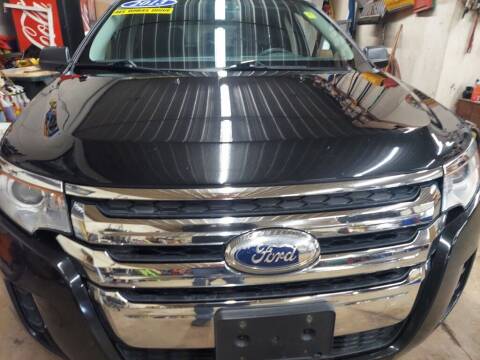 2013 Ford Edge for sale at Car Connection in Yorkville IL