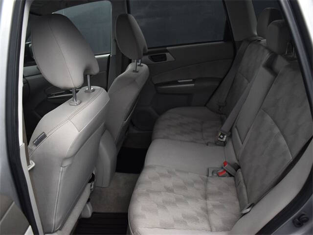 2009 Subaru Forester 2.5 X