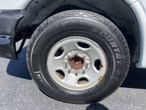 2010 Chevrolet Express 2500