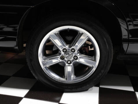 2004 Mercury Marauder