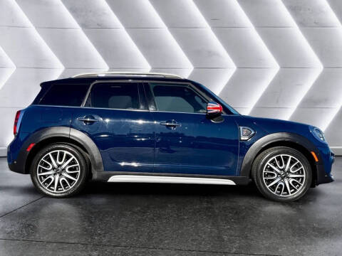 2017 MINI Countryman Cooper S