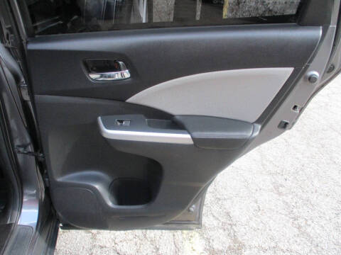 2016 Honda CR-V EX-L