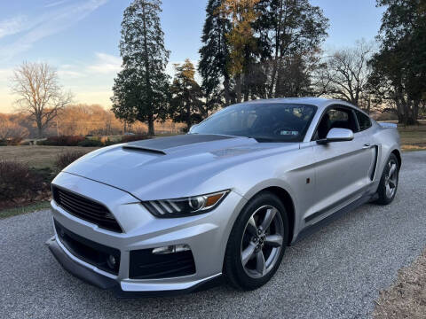 2015 Ford Mustang V6