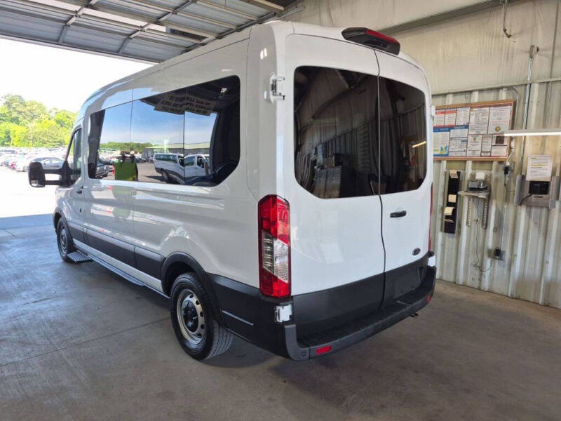 2022 Ford Transit