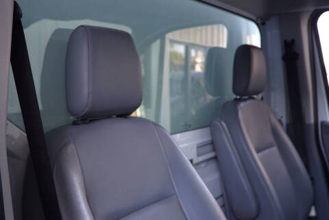 2018 Ford Transit 350 HD