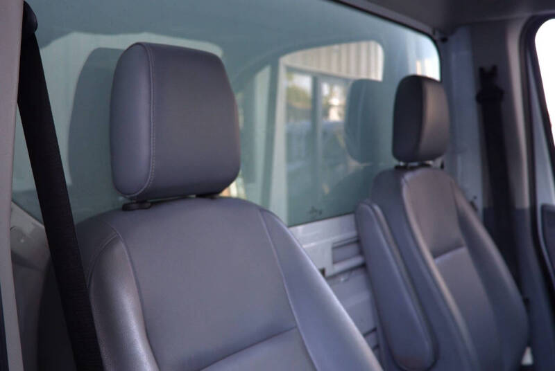 2018 Ford Transit 350 HD