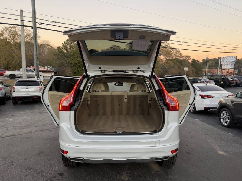 2015 Volvo XC60 T6 Platinum