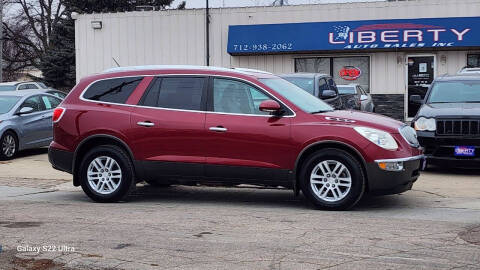 2009 Buick Enclave CX
