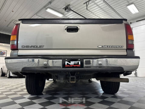 2000 Chevrolet Silverado 1500