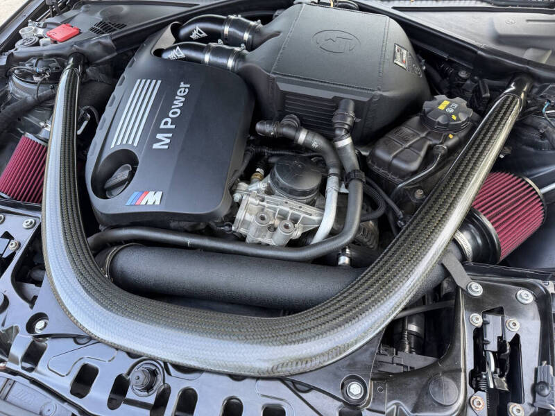 2015 BMW M3