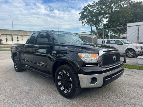 2012 Toyota Tundra for sale at Florida Cool Cars in Fort Lauderdale FL