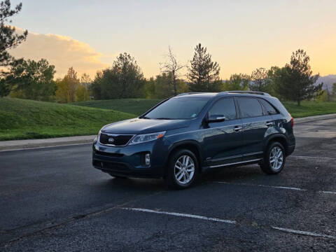 2015 Kia Sorento LX