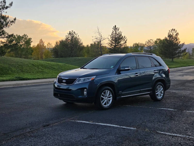 2015 Kia Sorento LX