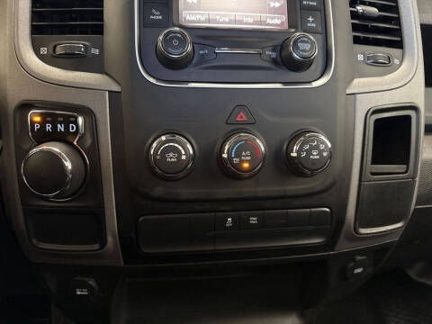 2022 RAM 1500 Classic Tradesman