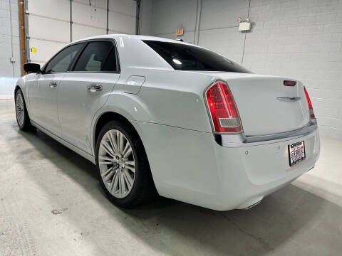 2013 Chrysler 300 C