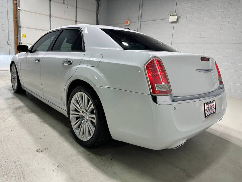 2013 Chrysler 300 C