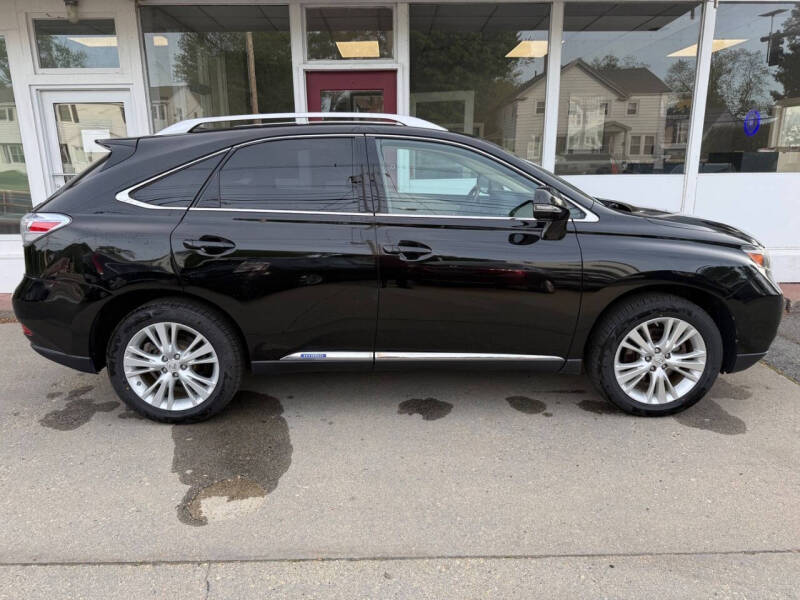 2011 Lexus RX 450h