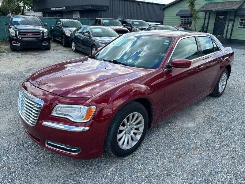 2014 Chrysler 300 for sale at Velocity Autos in Winter Park FL
