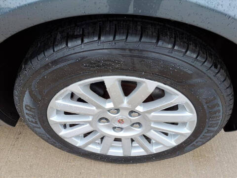 2011 Cadillac CTS 3.0L Luxury