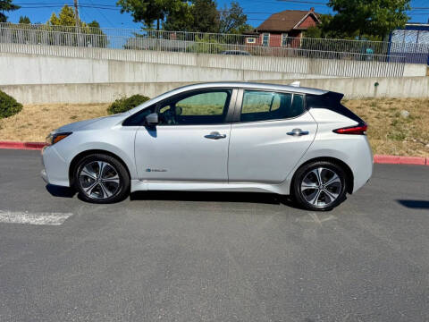 2019 Nissan LEAF
