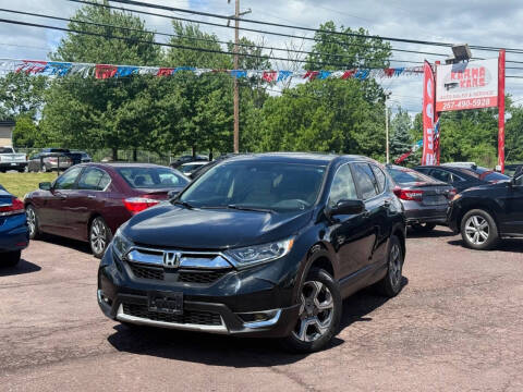 2017 Honda CR-V EX Photo