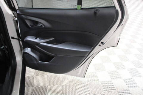 2026 Chevrolet Trax RS