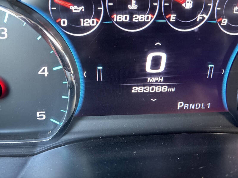 2018 GMC Sierra 3500HD Denali