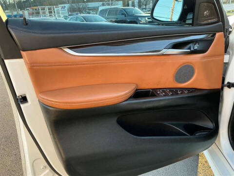 2018 BMW X6 xDrive35i