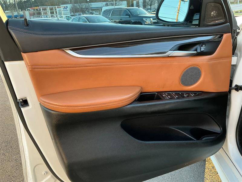 2018 BMW X6 xDrive35i