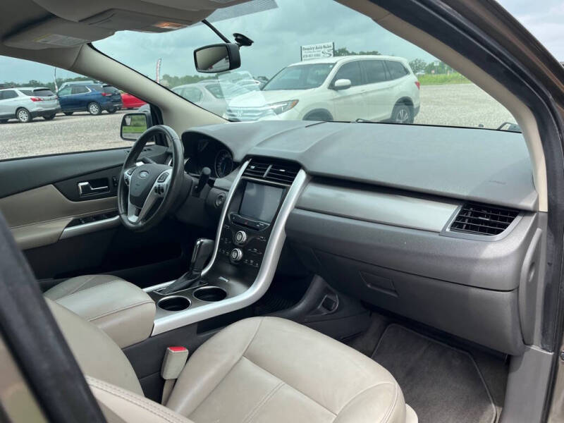 2012 Ford Edge SEL