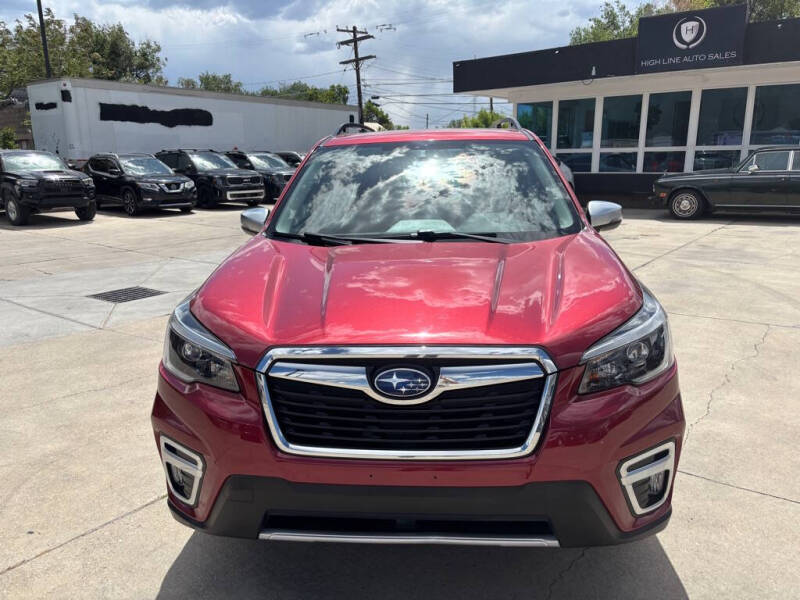 2021 Subaru Forester Touring