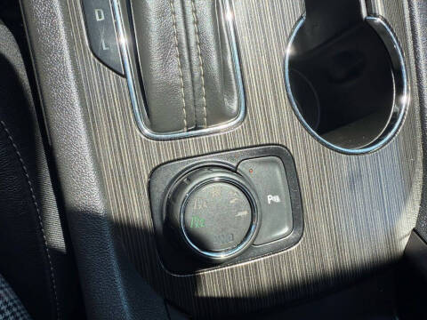 2017 GMC Acadia SLT-1