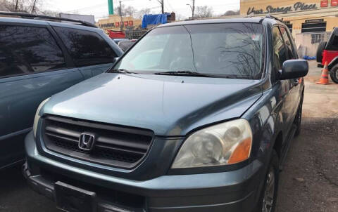 2005 Honda Pilot for sale at Drive Deleon in Yonkers NY