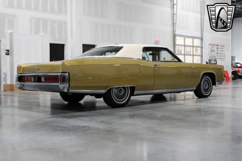 1973 Lincoln Continental