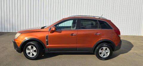 2008 Saturn Vue XE